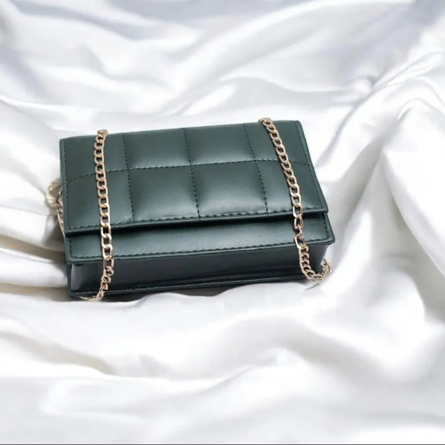 Luxe Cross Bottle Green My Store