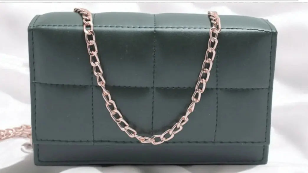 Luxe Cross Bottle Green My Store