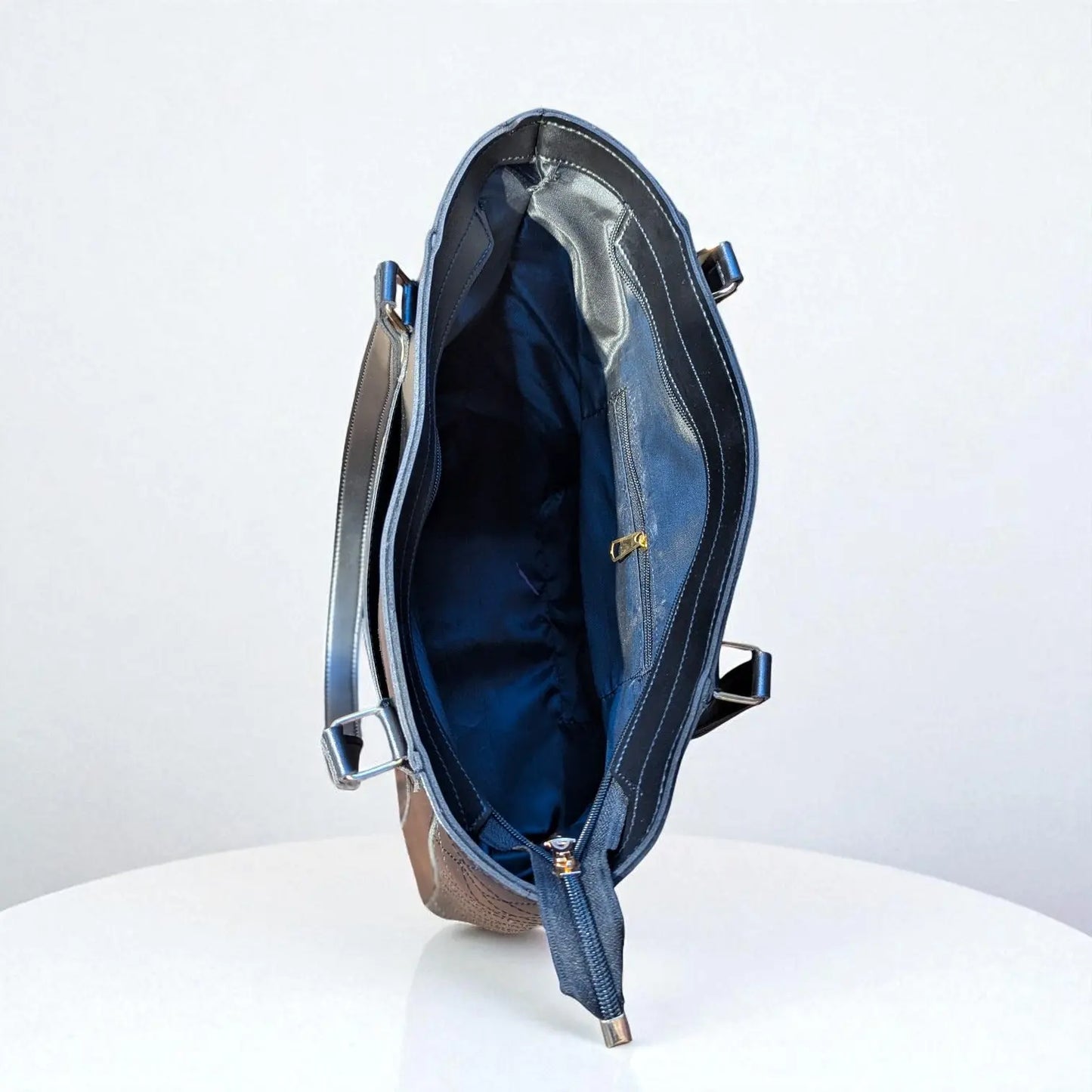 Luxe Elegance Black Tote Bag – Women’s Fashion Shoulder Bag My Store