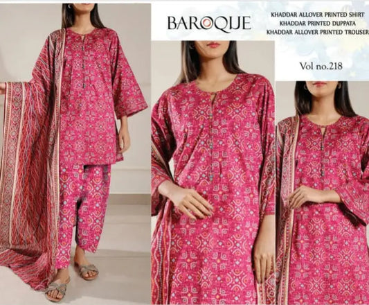 KHADDAR ALLOVER My Store