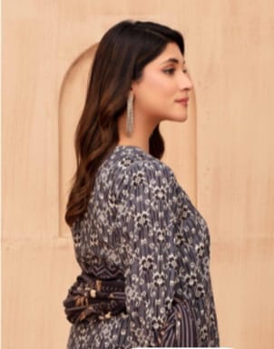 Digital Print Khaddar Unstitched 3 Piece My Store