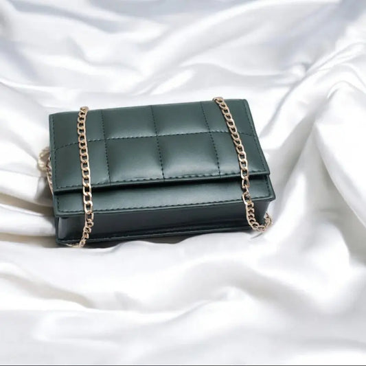 Luxe Cross Bottle Green My Store